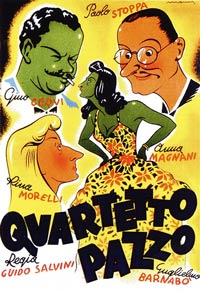 Quartetto pazzo (1945)