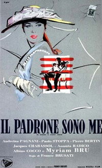 Il padrone sono me... (1955)