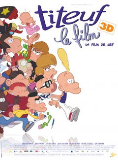 Titeuf de Film (2011)