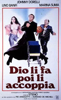 Dio li fa e poi li accoppia (1982)