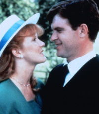 Fergie & Andrew: Behind the Palace Doors (1992)