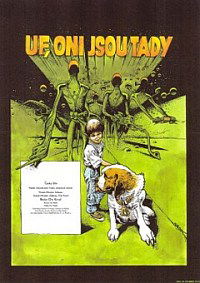 Uf - oni jsou tady (1990)