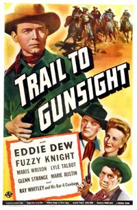 Trail to Gunsight (1944)