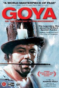 Goya - oder Der arge Weg der Erkenntnis (1971)