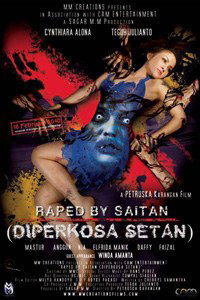 Raped by Saitan