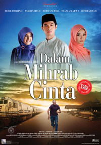 Dalam mihrab cinta