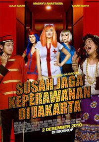 Susah jaga keperawanan di Jakarta (2010)