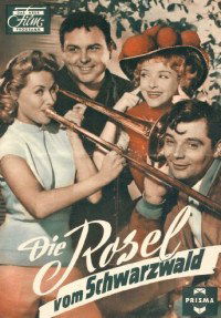 Die Rosel vom Schwarzwald (1956)