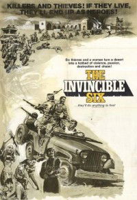 The Invincible Six (1970)