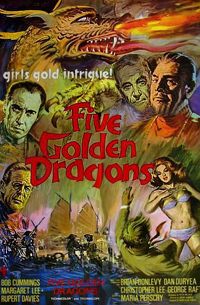 Five Golden Dragons