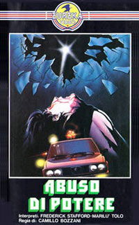 Abuso di potere (1972)