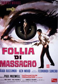 Hipnos follia di massacro (1967)