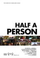 Half a Person