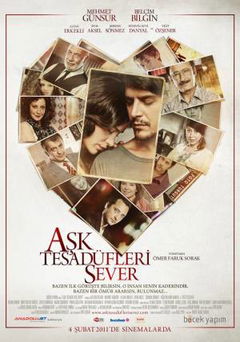 Ask tesadüfleri sever (2011)
