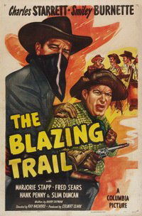 The Blazing Trail (1949)
