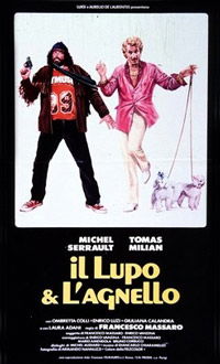 Il lupo e l'agnello