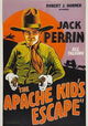 The Apache Kid's Escape
