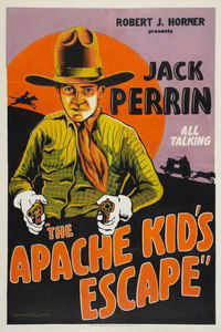 The Apache Kid's Escape (1930)