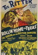 Rolling Home to Texas