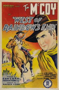 West of Rainbow's End