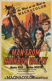 The Man from Rainbow Valley (1946)