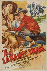 The Laramie Trail