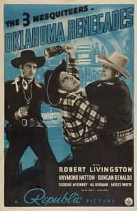 Oklahoma Renegades (1940)