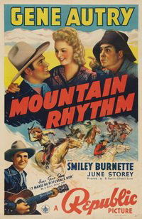 Mountain Rhythm (1939)