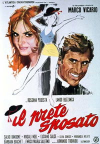 Il prete sposato (1971)