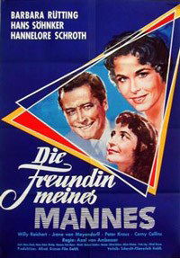 Die Freundin meines Mannes (1957)