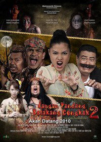 Jangan pandang belakang congkak 2 (2010)