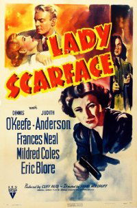 Lady Scarface (1941)