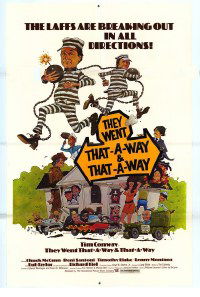 They Went That-A-Way & That-A-Way (1978)