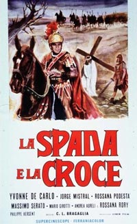 La spada e la croce (1958)