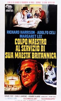 Colpo maestro al servizio di Sua Maestà britannica (1967)