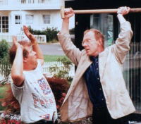 Der Gartenkrieg (1993)