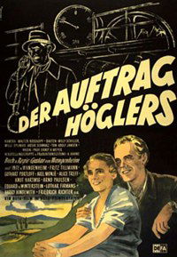 Der Auftrag Höglers (1950)