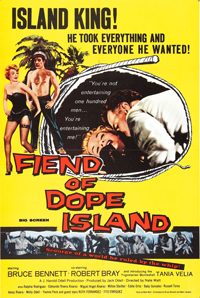 The Fiend of Dope Island (1961)