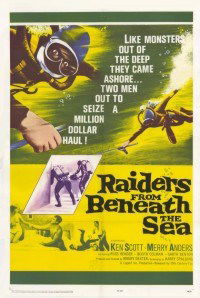 Raiders from Beneath the Sea (1964)