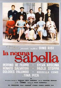 La nonna Sabella (1957)