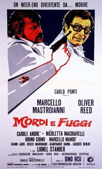 Mordi e fuggi