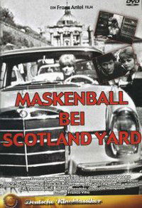 Maskenball bei Scotland Yard - Die Geschichte einer unglaublichen Erfindung (1963)