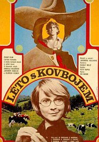 Léto s kovbojem (1976)