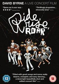 Ride, Rise, Roar (2010)