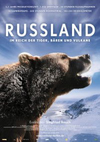 Russland - Im Reich der Tiger, Bären und Vulkane (2011)