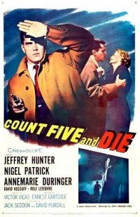 Count Five and Die (1957)