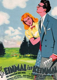 Einmal ist keinmal (1955)