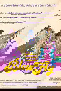 The Weird World of Blowfly (2010)