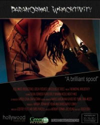 Paranormal Whacktivity (2011)