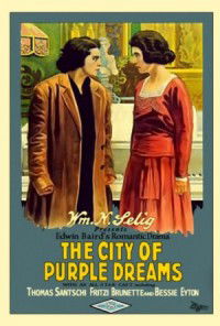 The City of Purple Dreams (1918)